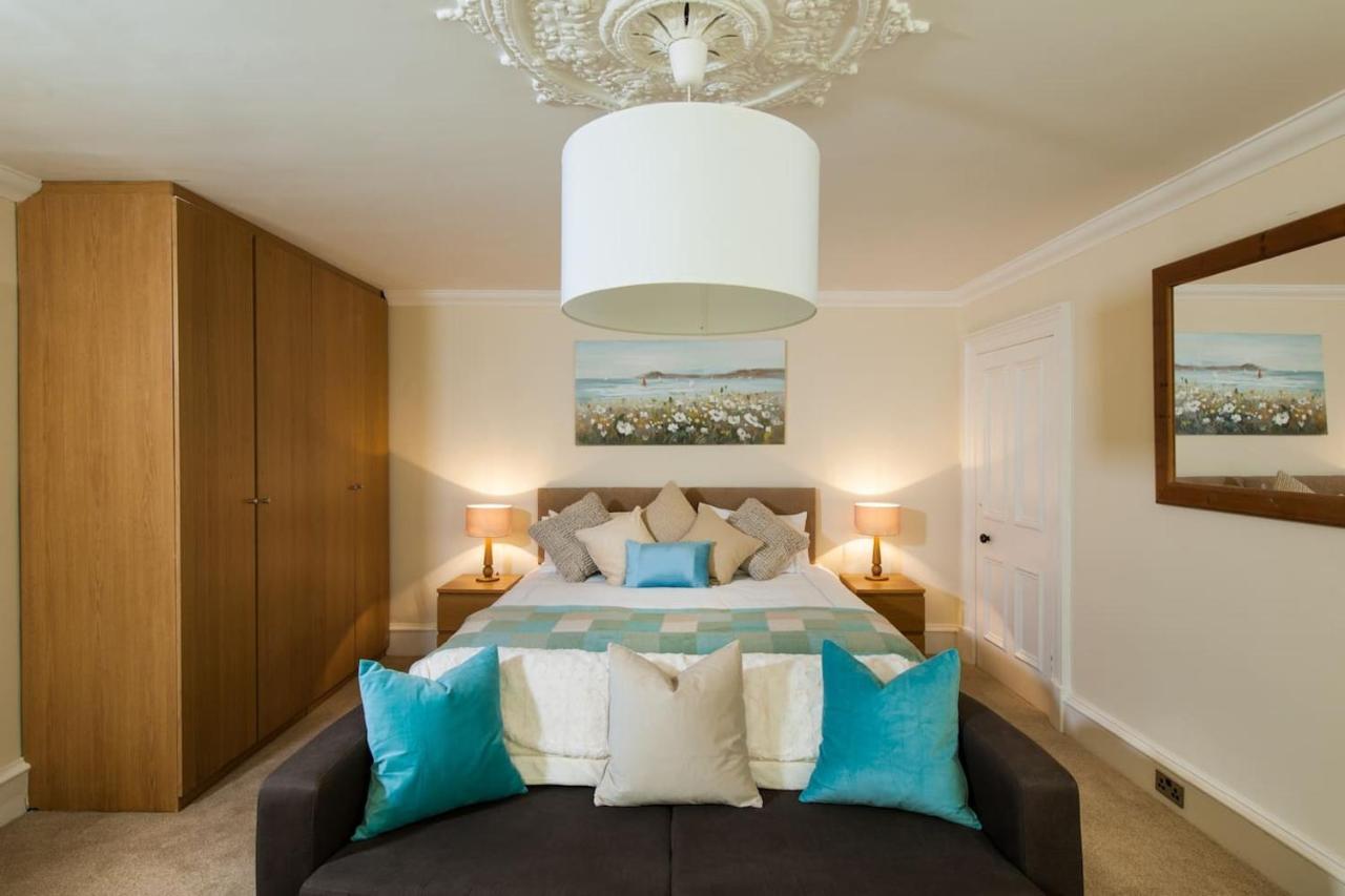 Thornhill House - Historic 5 Bedroom 5 Ensuite Stirling Buitenkant foto