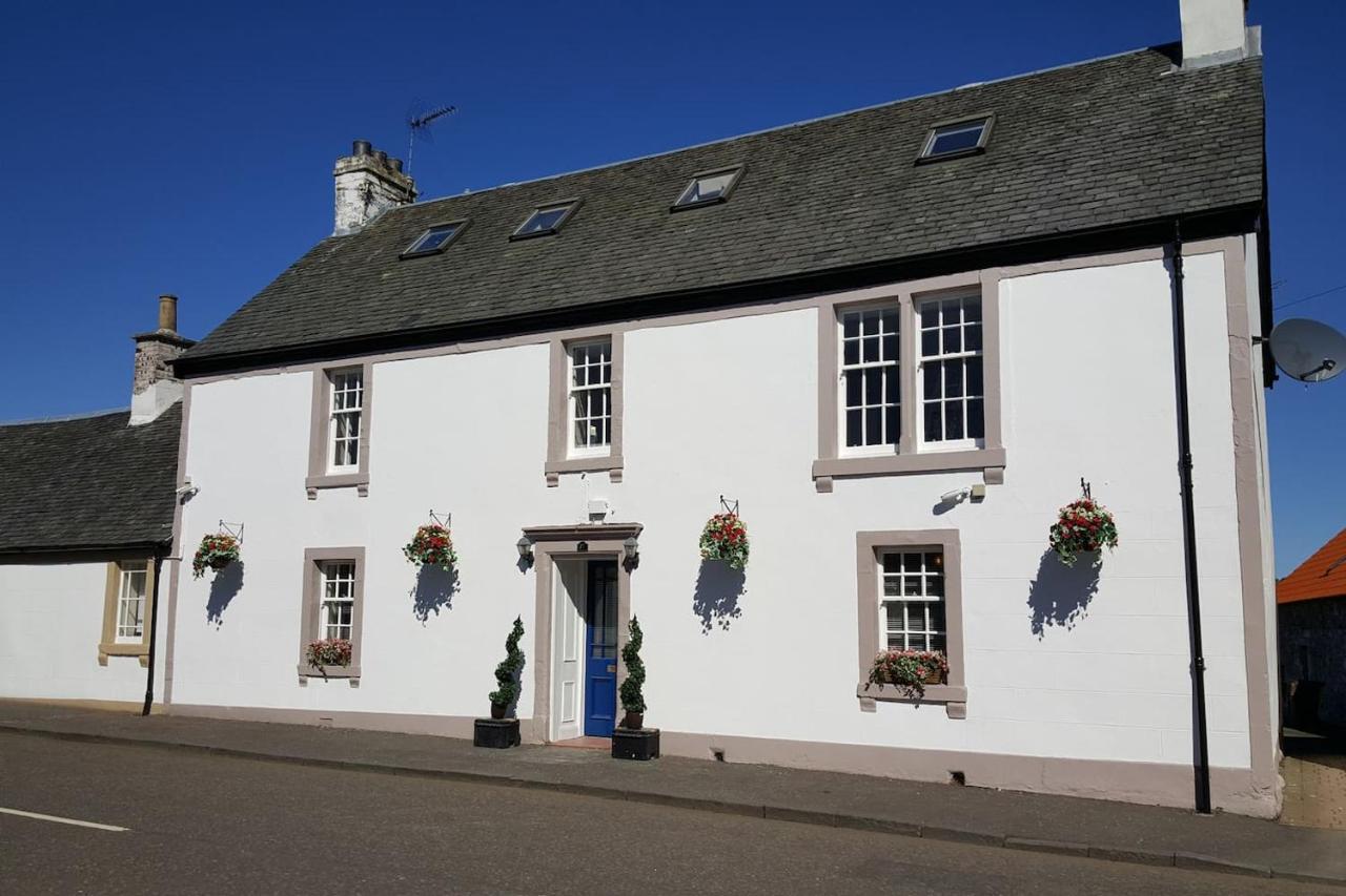 Thornhill House - Historic 5 Bedroom 5 Ensuite Stirling Buitenkant foto